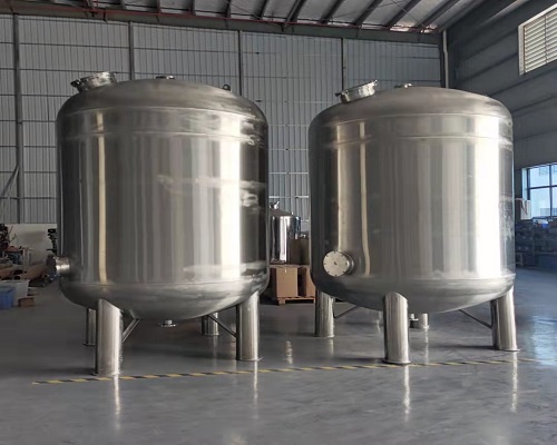 水處理機(jī)械過濾器會生銹嗎？