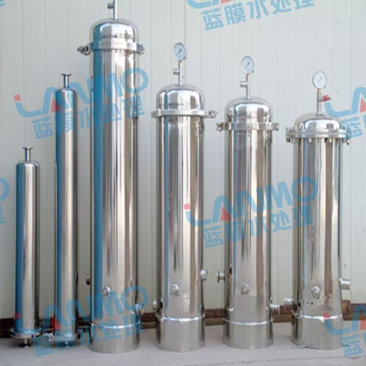 不銹鋼精密過濾器有哪些濾芯孔徑？