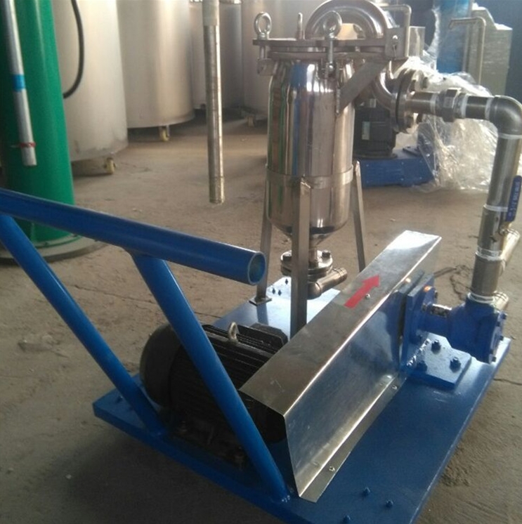 單聯(lián)精密過濾器工作壓力是多少