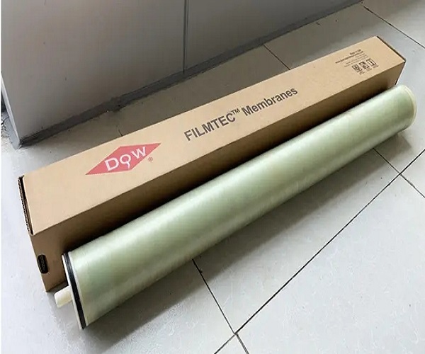 陶氏反滲透膜bw30-400過濾精度怎么樣？-藍膜