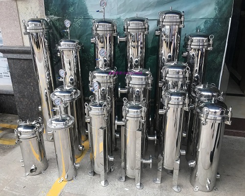 袋式過濾器主要作用有哪些-藍膜