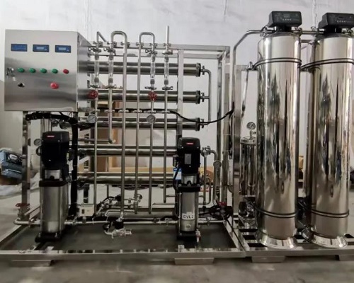 反滲透設備的進水要求-藍膜