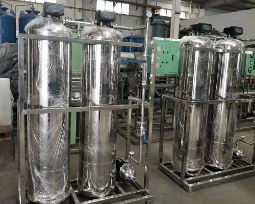 使用不銹鋼混床有什么好處？-藍(lán)膜