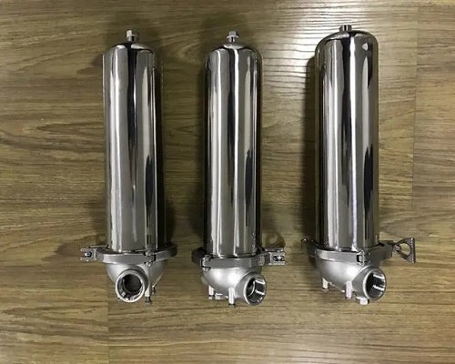 不銹鋼濾芯電解液過濾器-藍(lán)膜