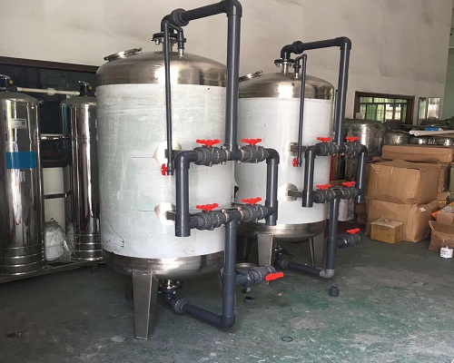 不銹鋼機(jī)械過濾器的怎么清洗呢？-藍(lán)膜