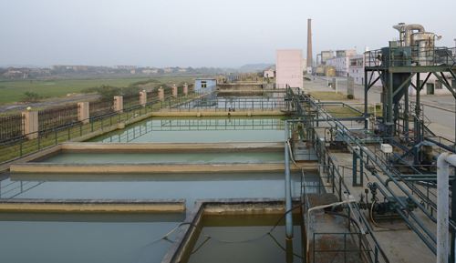 重金屬廢水處理廠家哪家好？ - 藍(lán)膜
