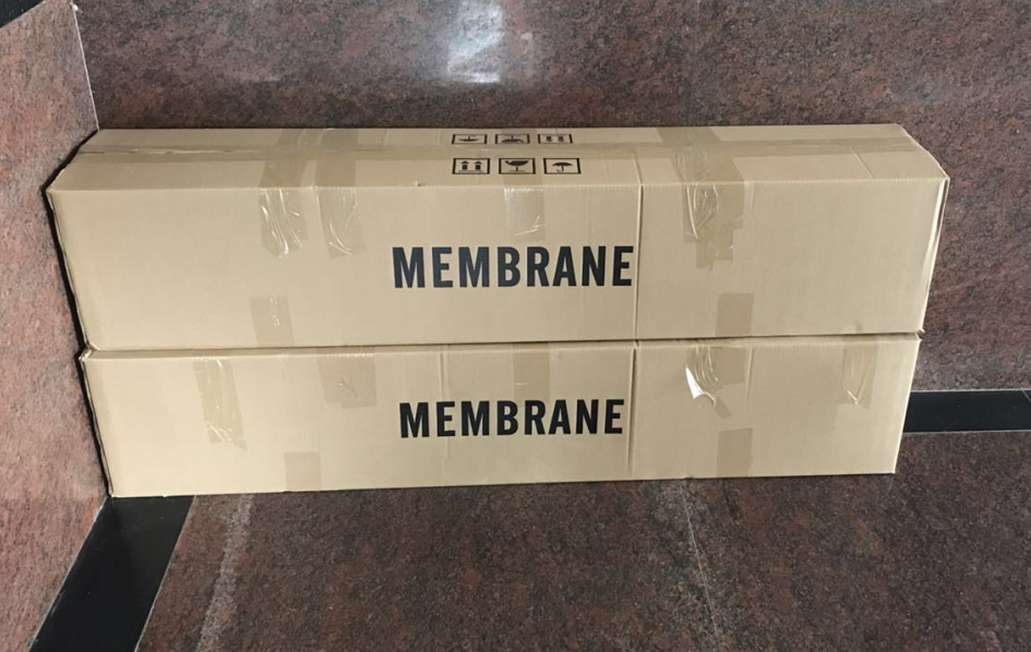 反滲透膜包裝上有membrane標識是什么品牌膜？什么意思？-藍膜